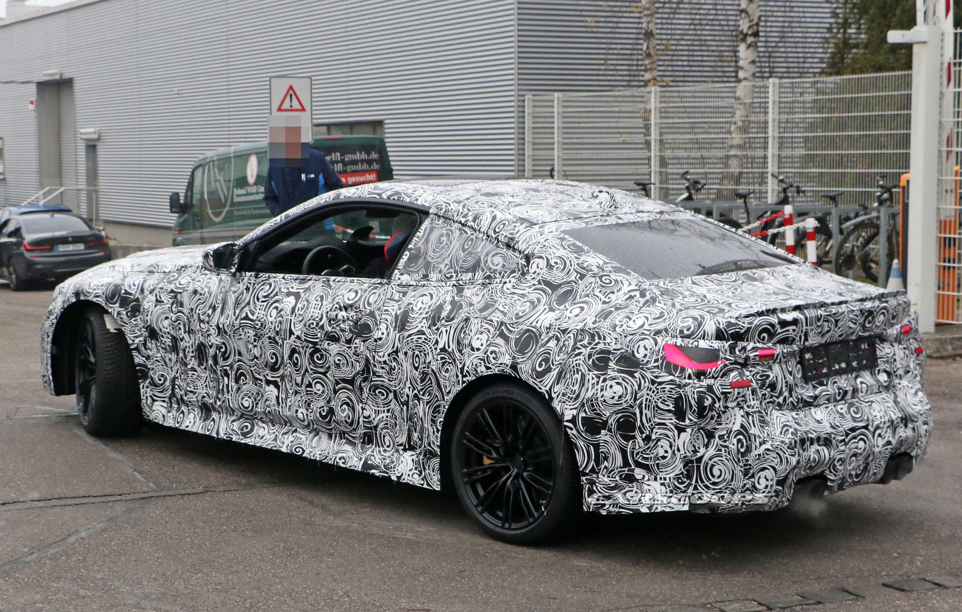 BMW M Outsells Mercedes-AMG, Confirms M3 And M4 For 2020