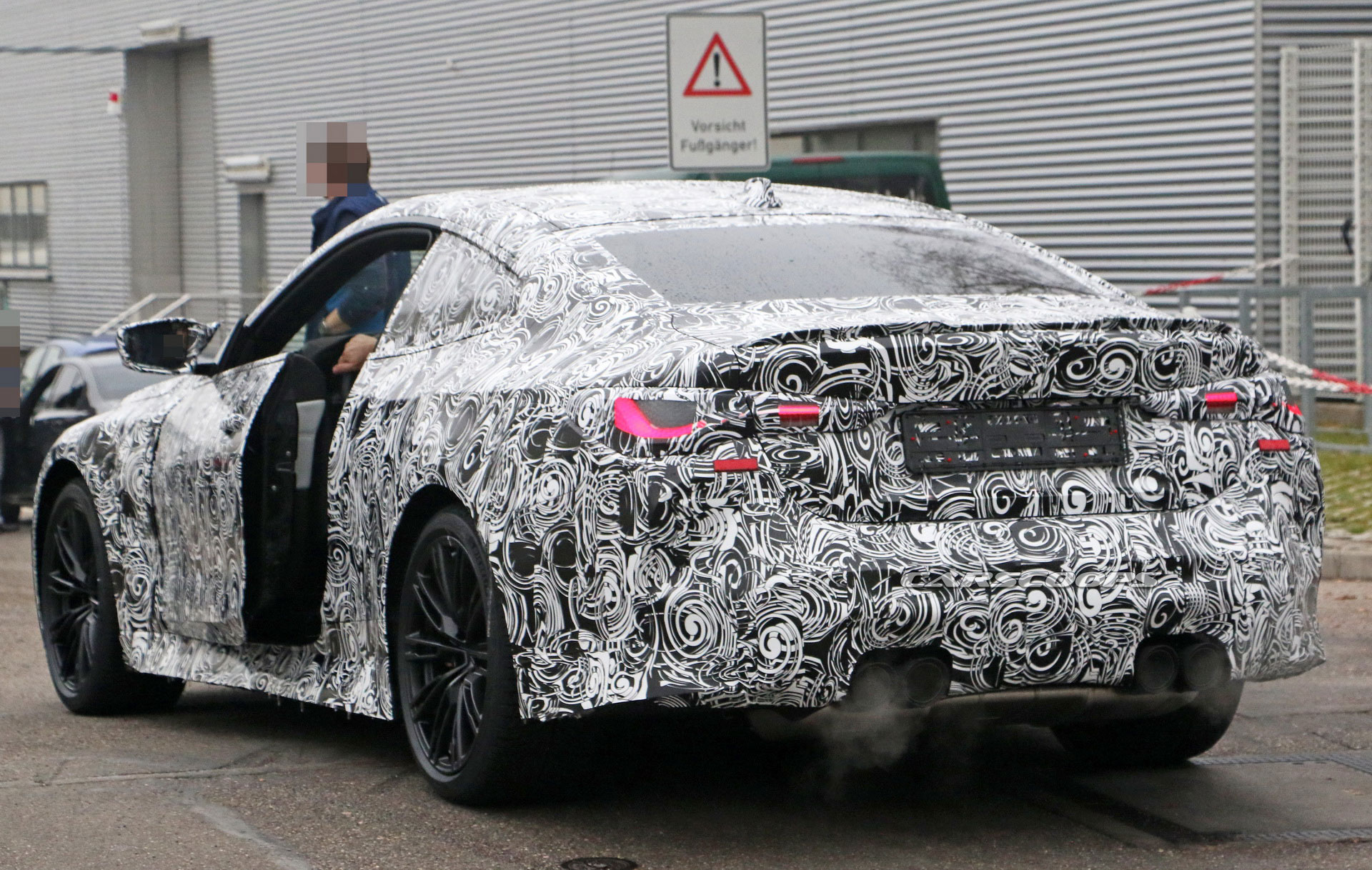 BMW M Outsells Mercedes-AMG, Confirms M3 And M4 For 2020