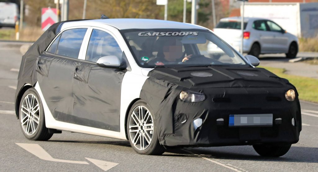  2021 Kia Rio Is Getting Ready To Put Pressure On Other Superminis