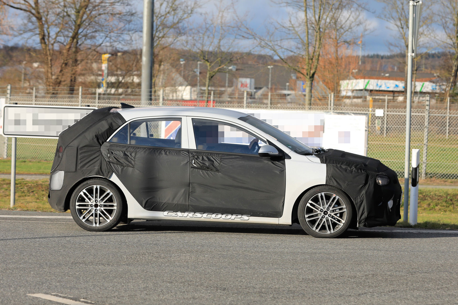 2021 Kia Rio Is Getting Ready To Put Pressure On Other Superminis