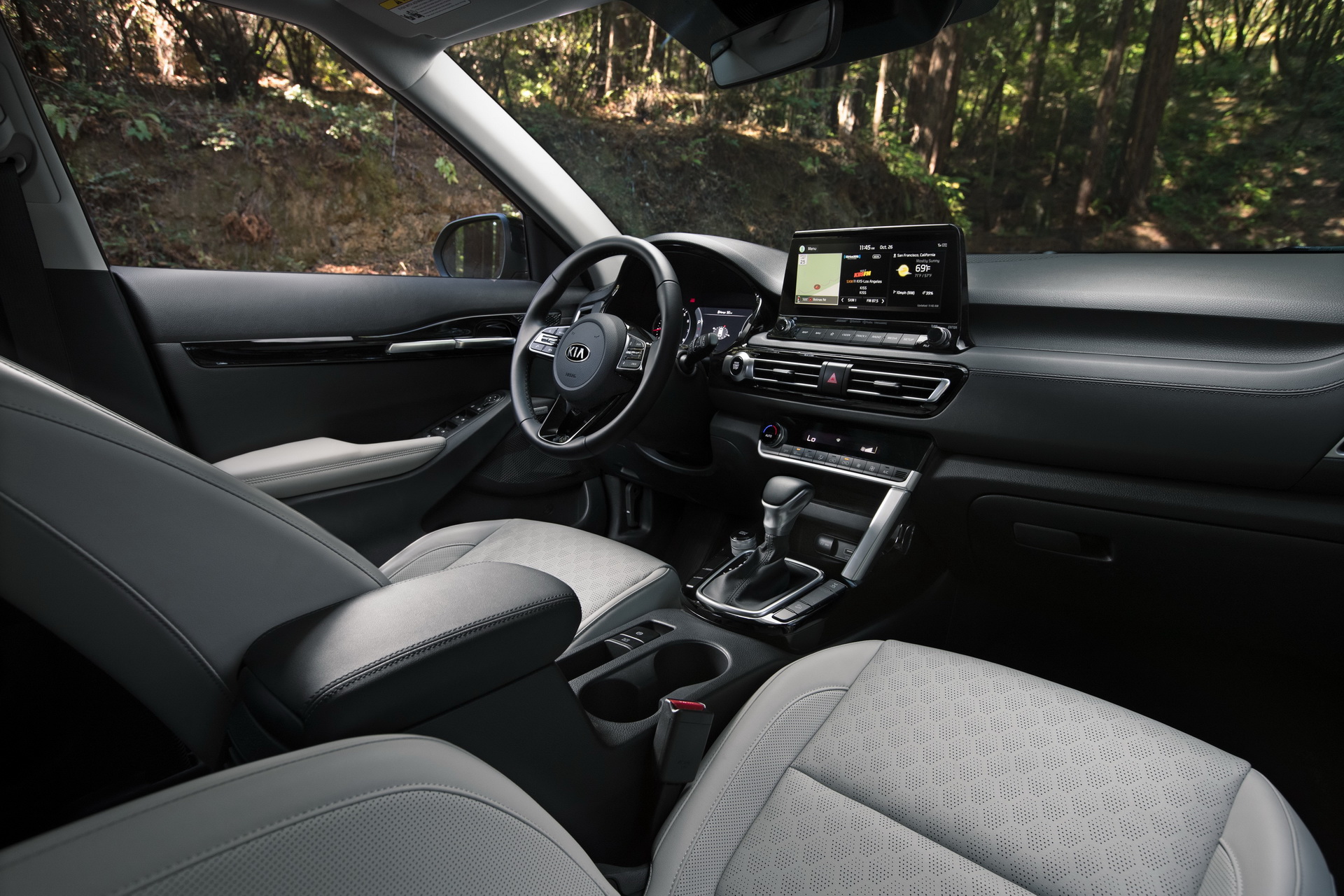 We’re Driving The 2021 Kia Seltos: What Do You Want To Know?