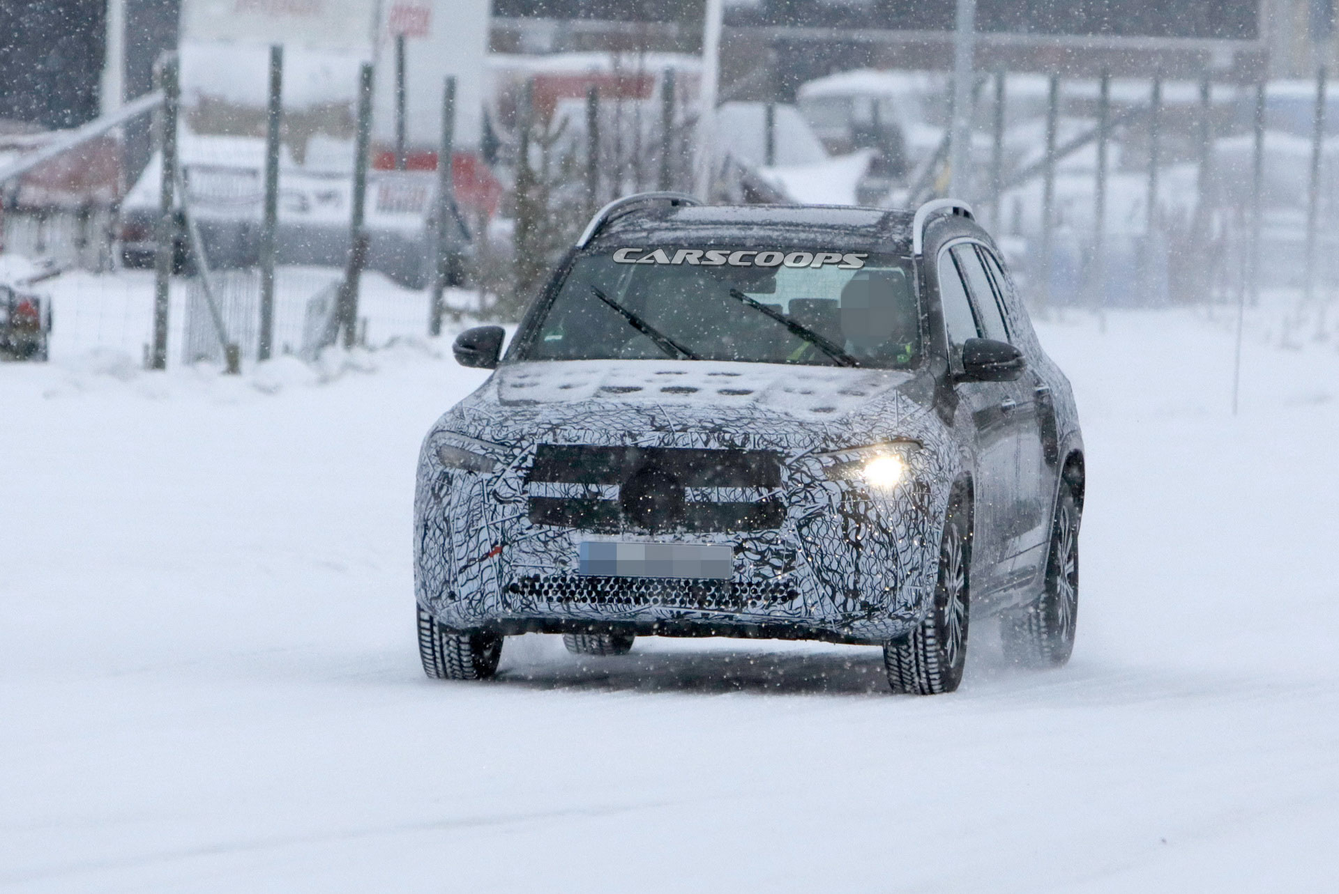 32 New Mercedes Models On The Horizon, Five Will Be EVs