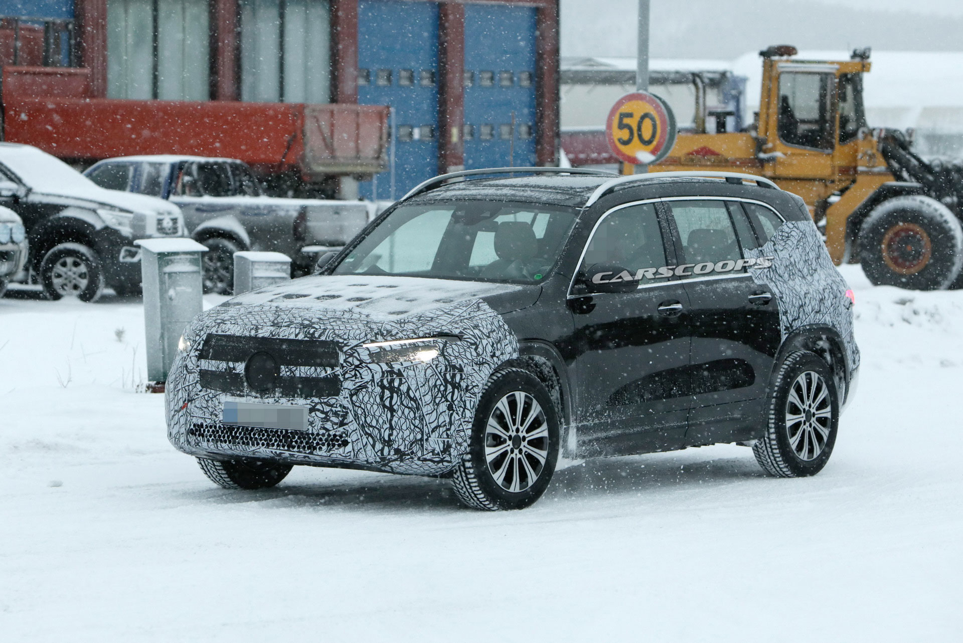 32 New Mercedes Models On The Horizon, Five Will Be EVs