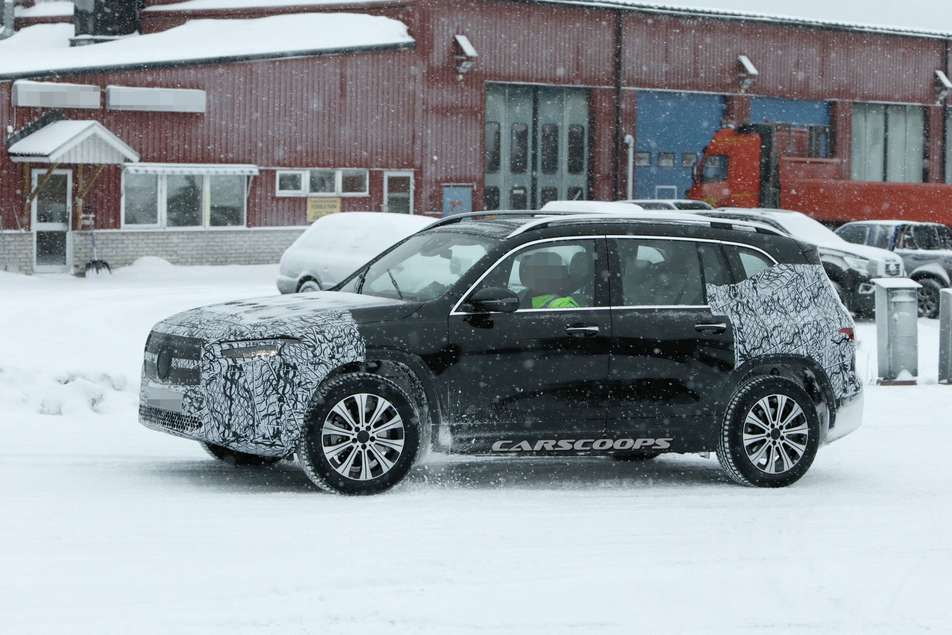 32 New Mercedes Models On The Horizon, Five Will Be EVs