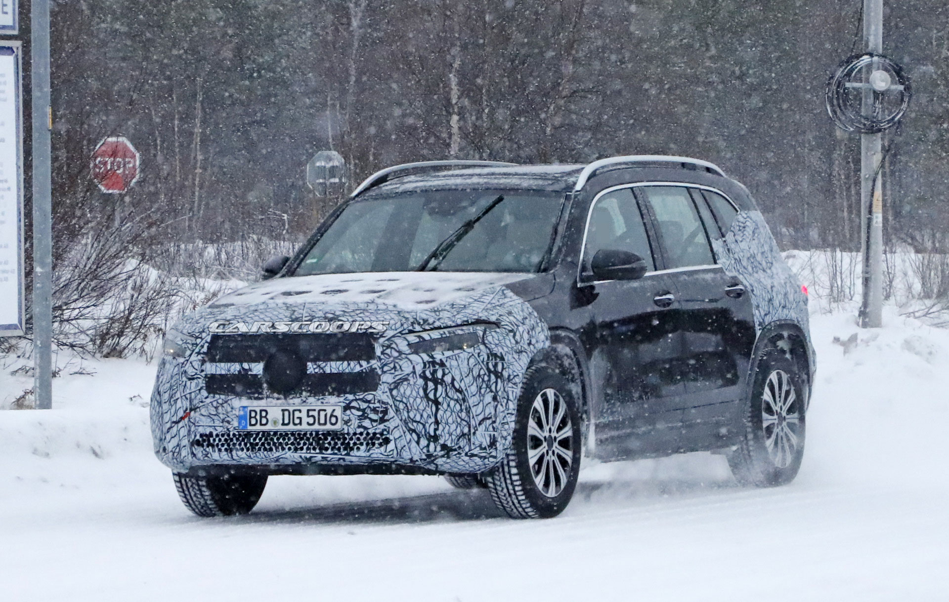 32 New Mercedes Models On The Horizon, Five Will Be EVs