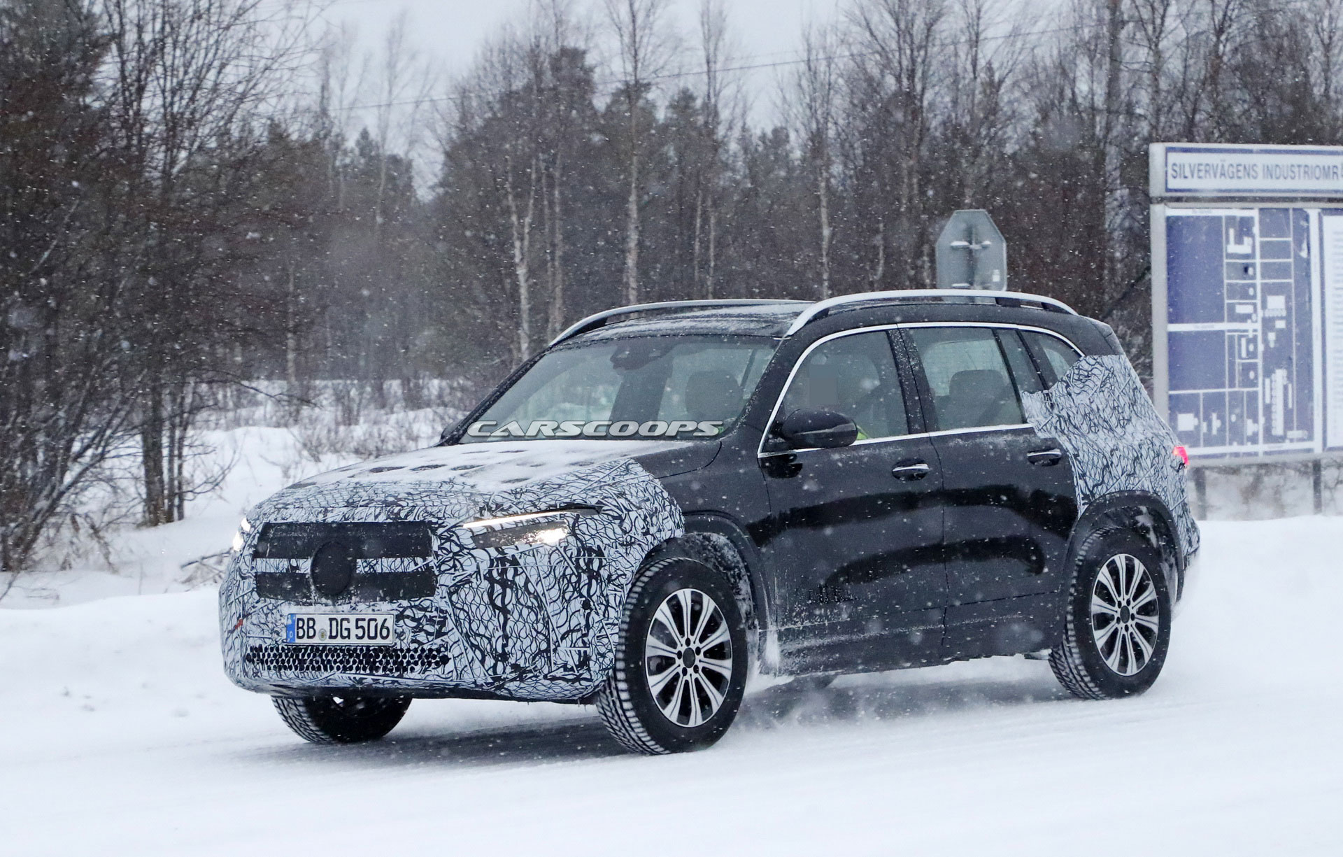 32 New Mercedes Models On The Horizon, Five Will Be EVs