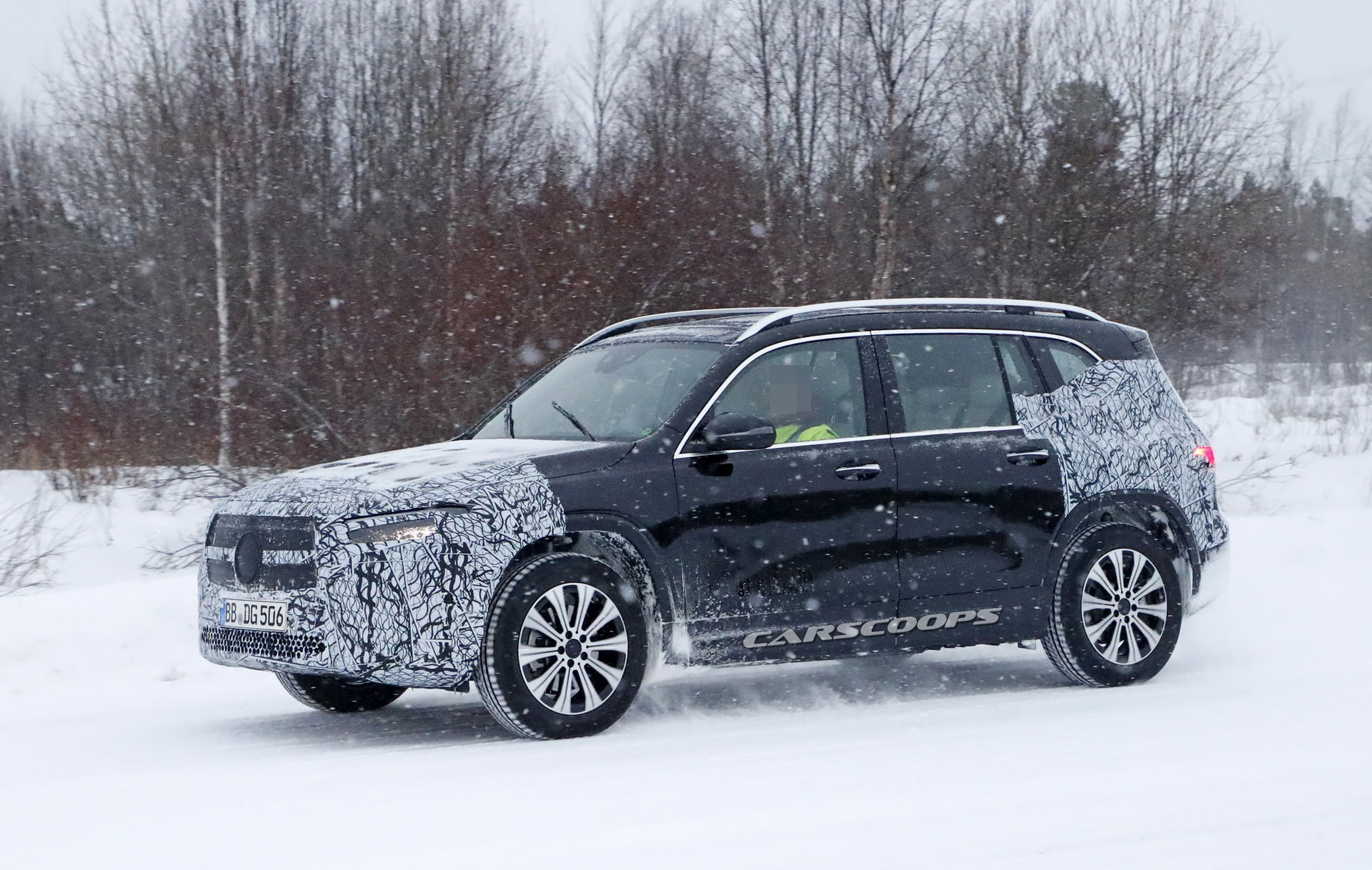 32 New Mercedes Models On The Horizon, Five Will Be EVs