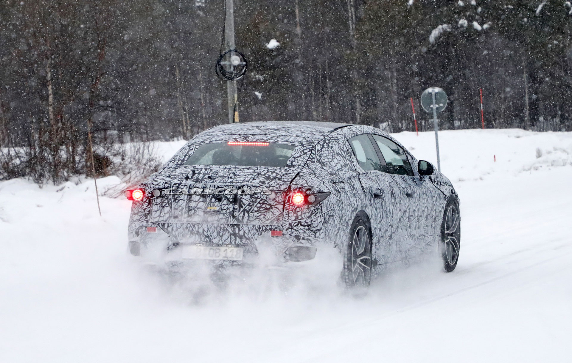 Mercedes-Benz EQS Aims To Become The Luxury King Of Electric Cars