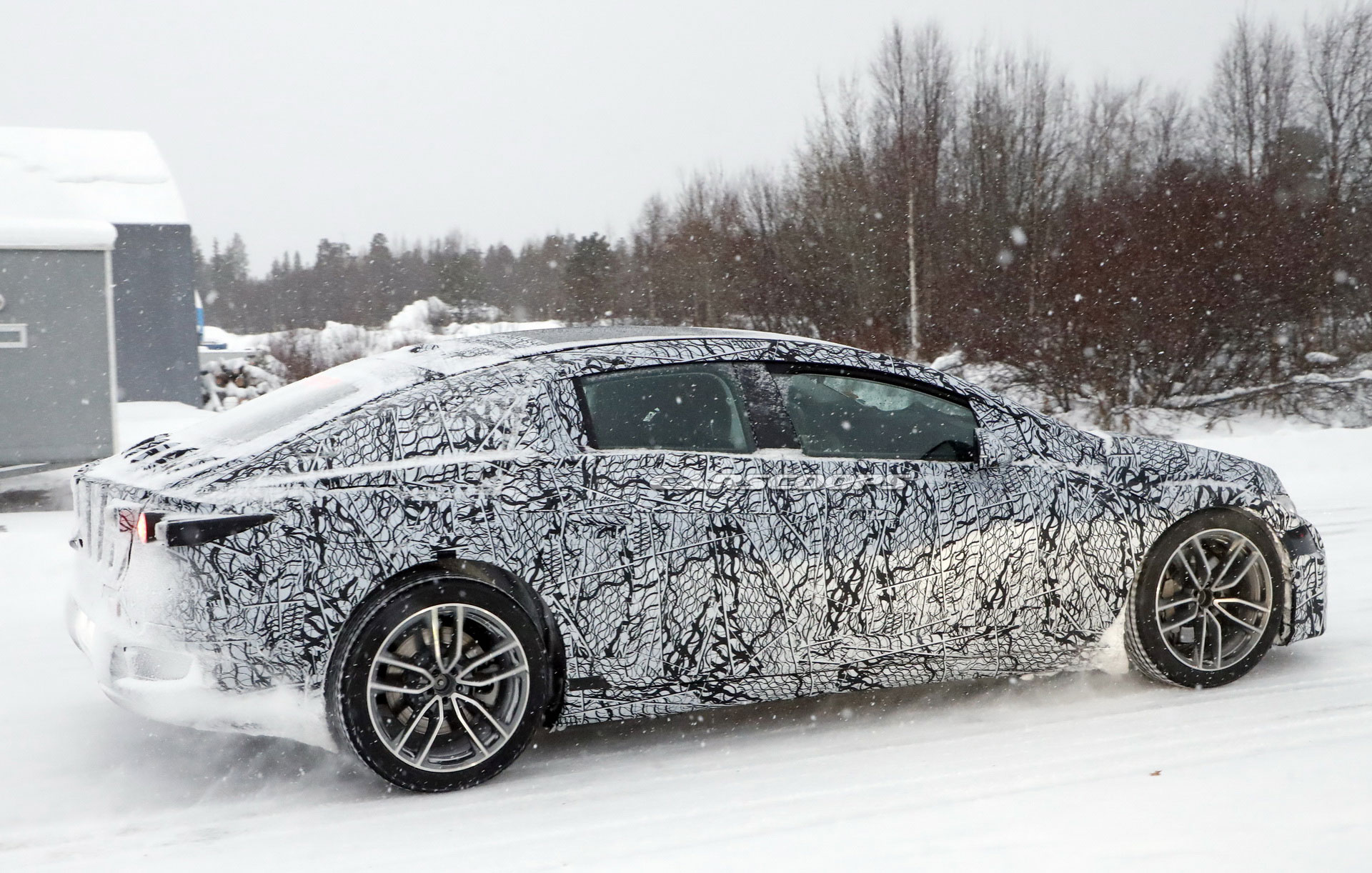 Mercedes EQS Could Be The First Electric AMG, EQE and EQG Might Follow