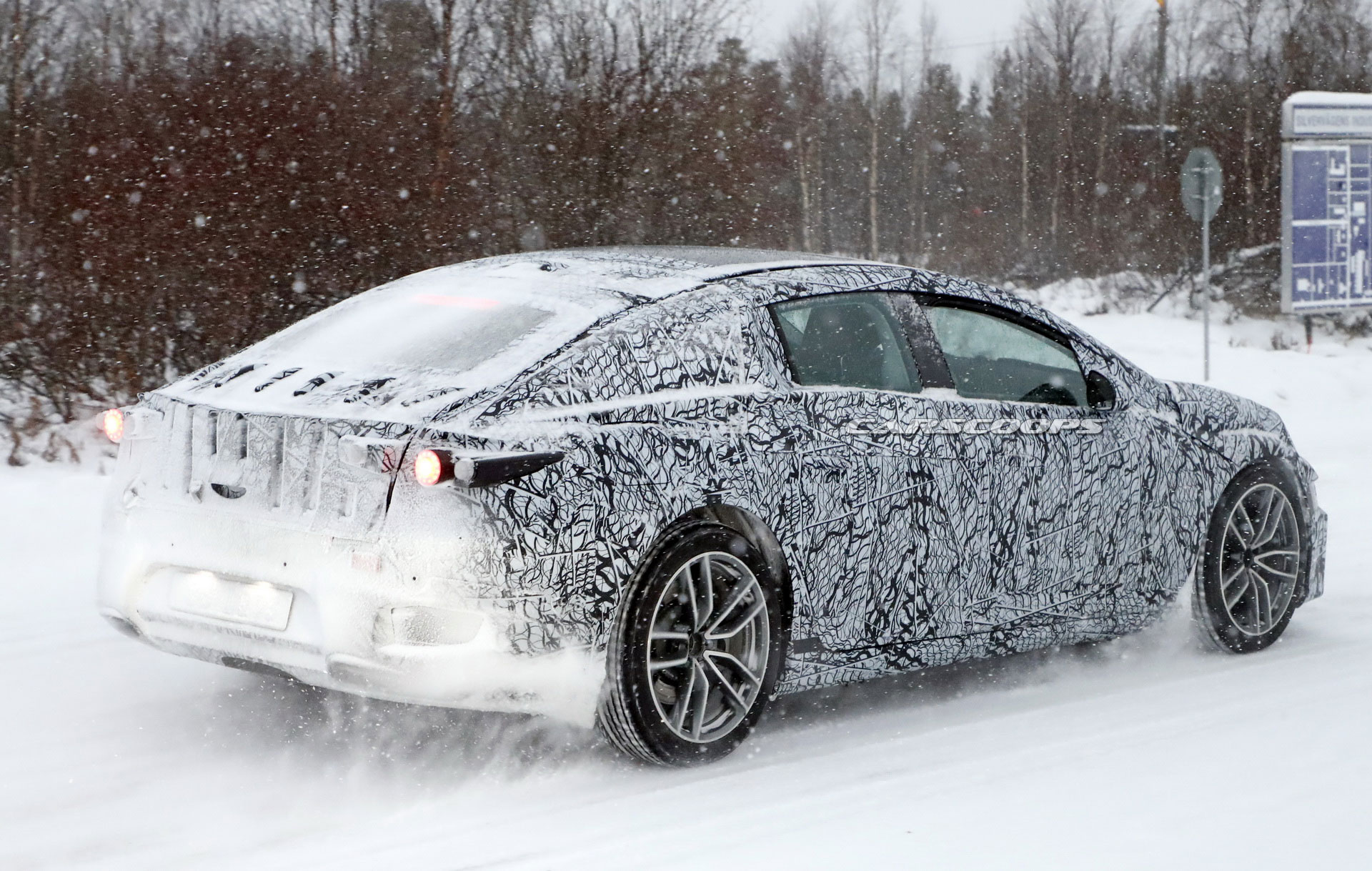 Mercedes-Benz EQS Aims To Become The Luxury King Of Electric Cars