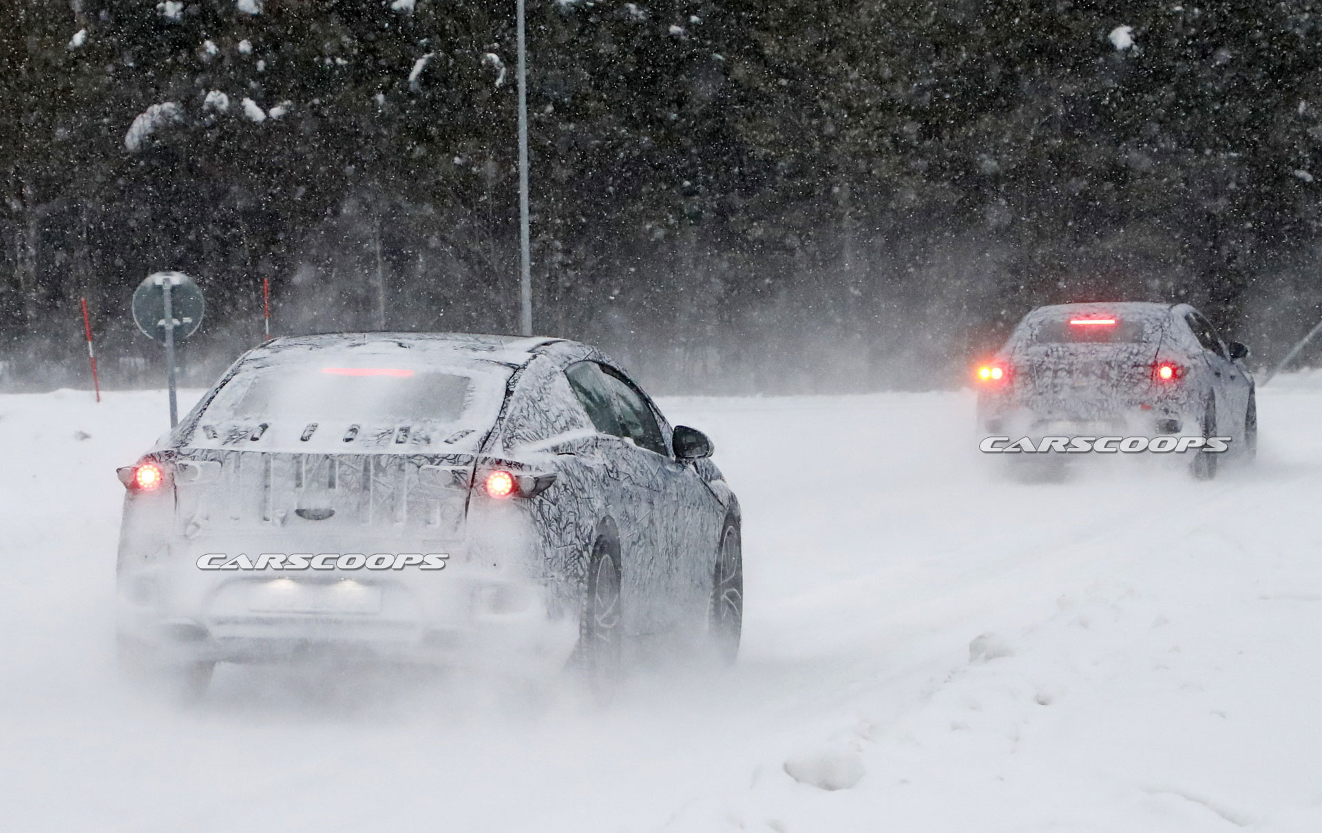 Mercedes-Benz EQS Aims To Become The Luxury King Of Electric Cars