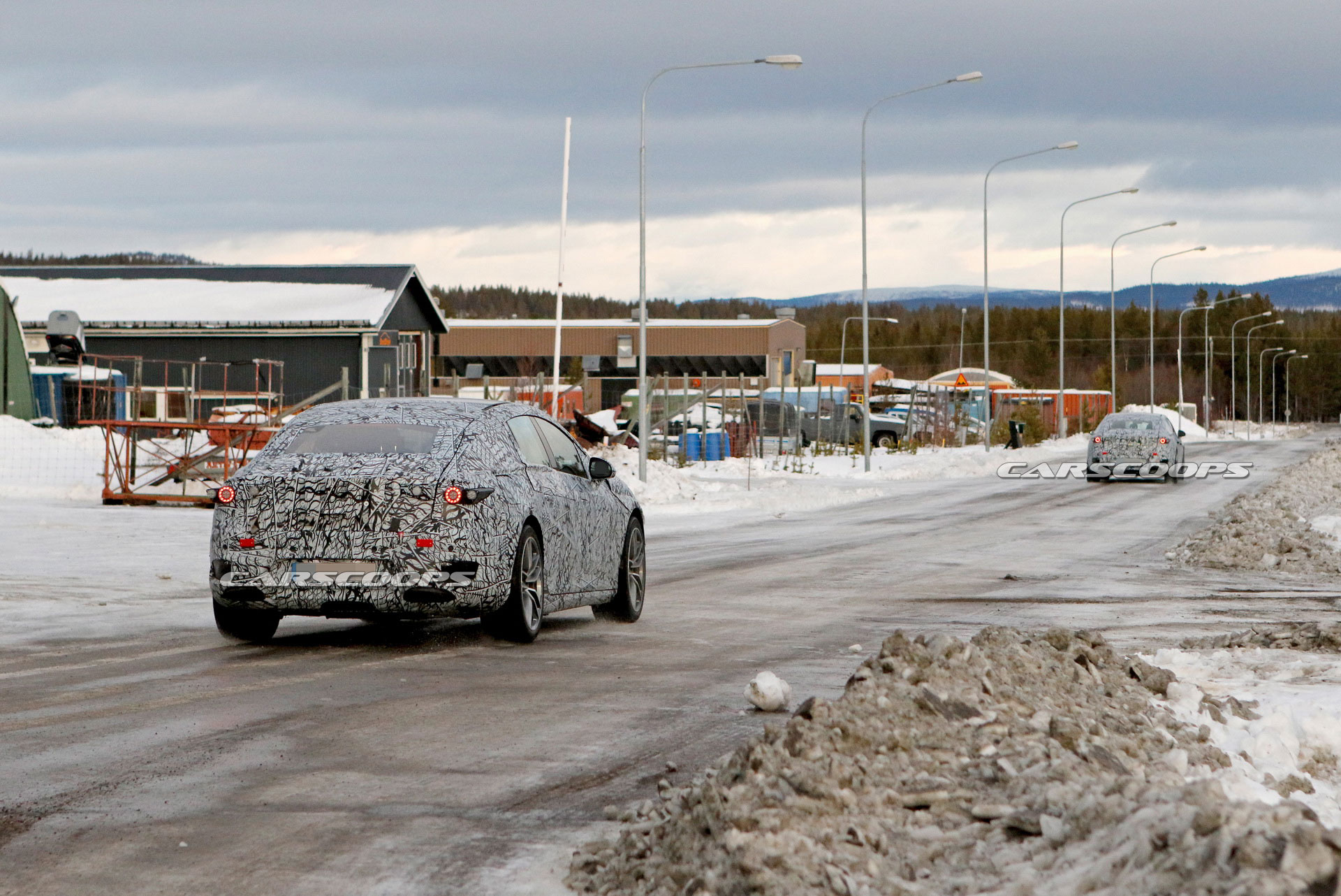 32 New Mercedes Models On The Horizon, Five Will Be EVs