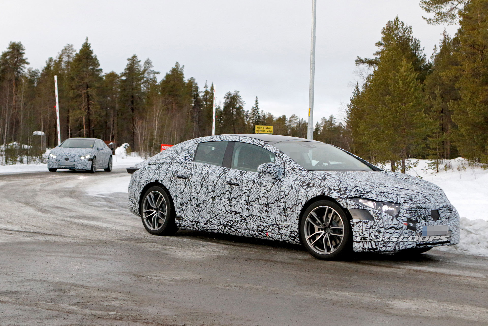 32 New Mercedes Models On The Horizon, Five Will Be EVs