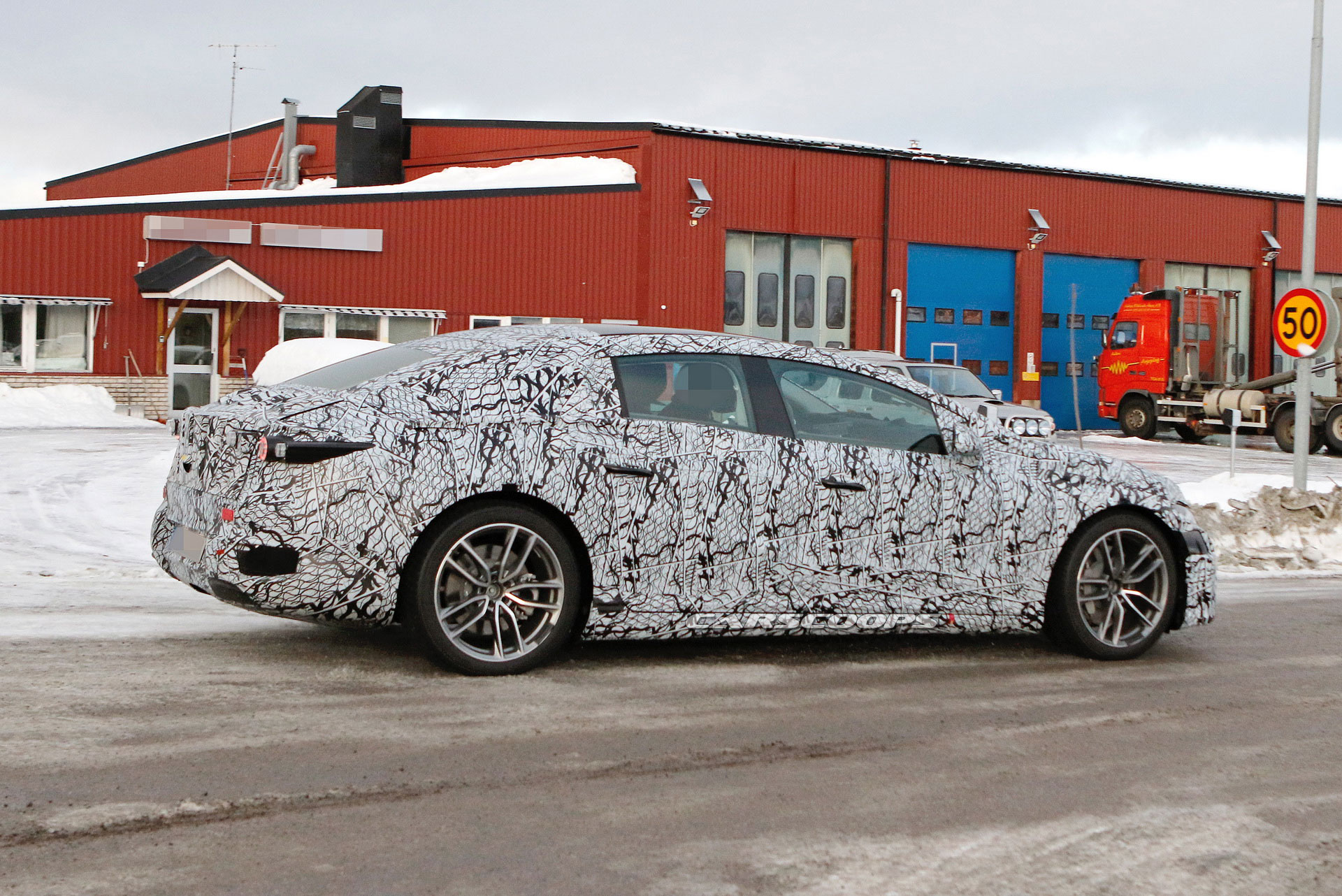 Mercedes EQS Could Be The First Electric AMG, EQE and EQG Might Follow