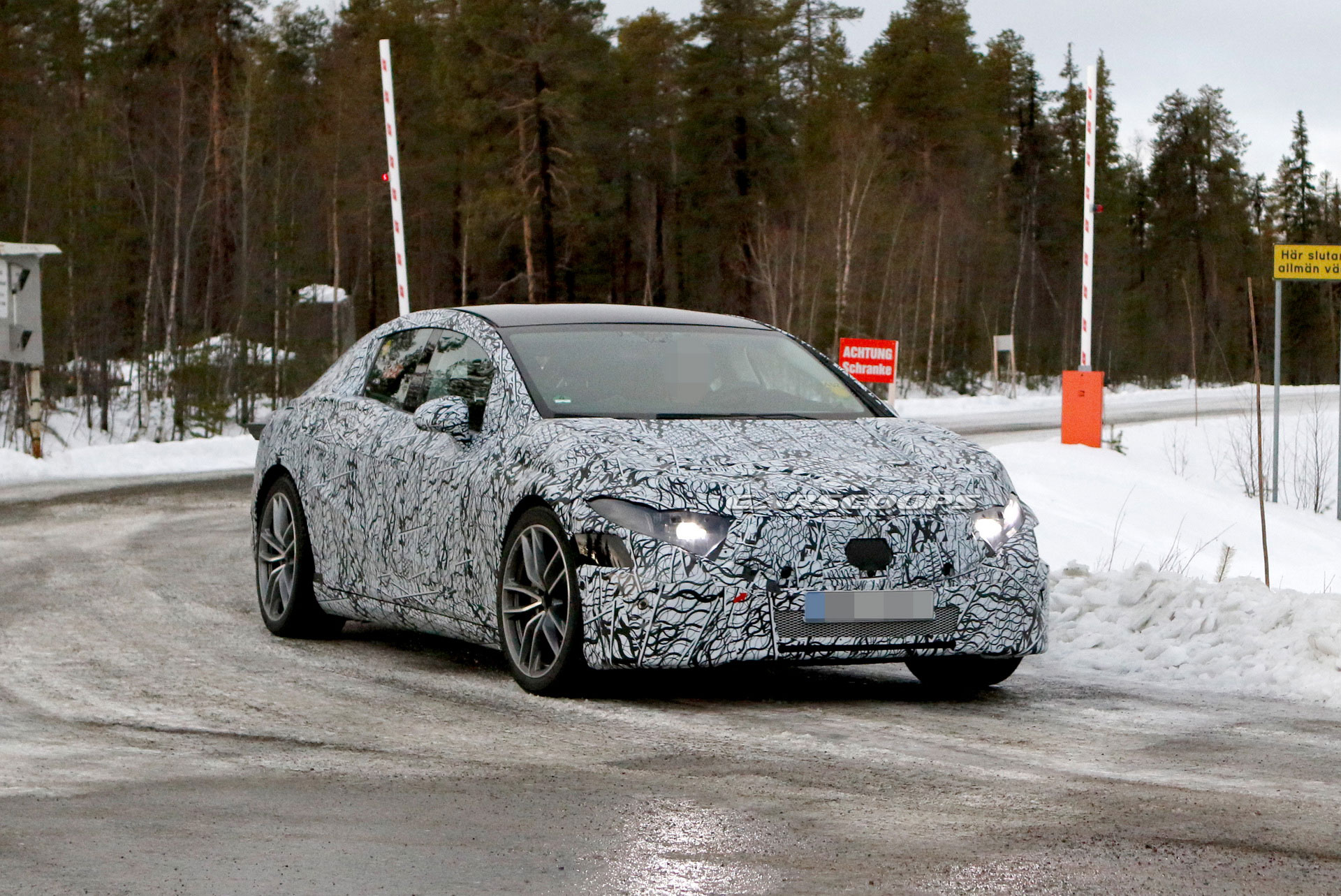 32 New Mercedes Models On The Horizon, Five Will Be EVs