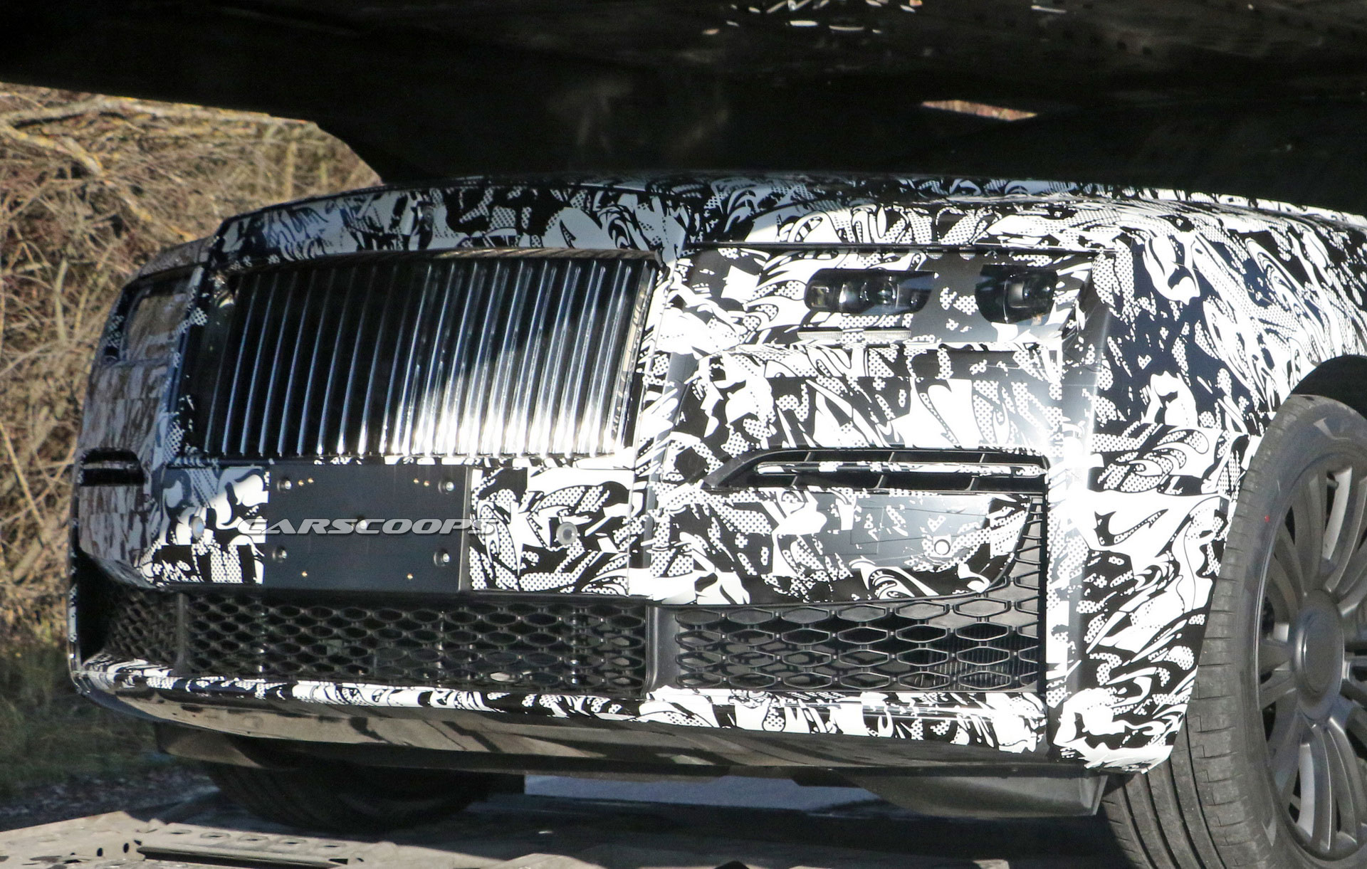 Rolls-Royce Working On A More British Ghost Than The Outgoing One