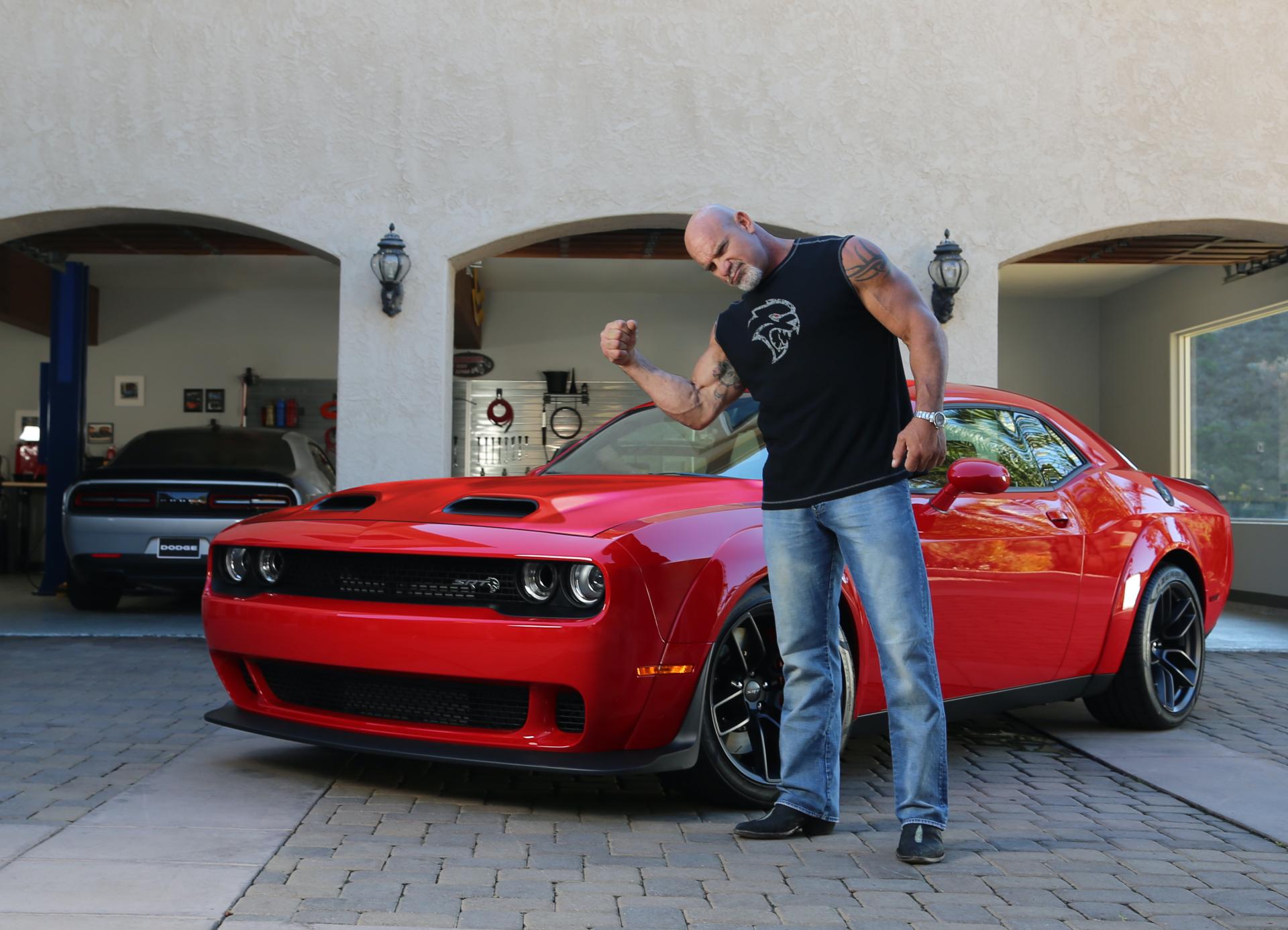 FCA Gives Away Challenger Hellcat Redeye To First Of Five “Dodge Power Challenge” Winners