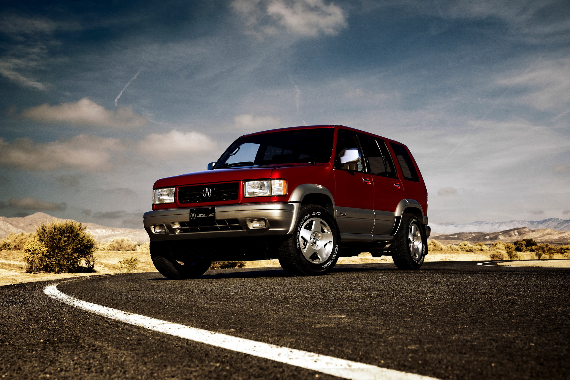 Acura Has Restomodded Its First SUV With Modern Guts, Including Torque Vectoring AWD