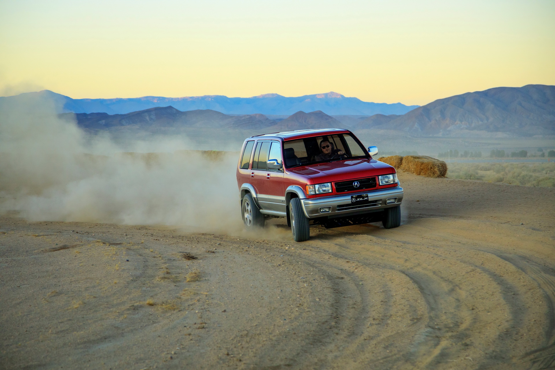 Acura Has Restomodded Its First SUV With Modern Guts, Including Torque Vectoring AWD