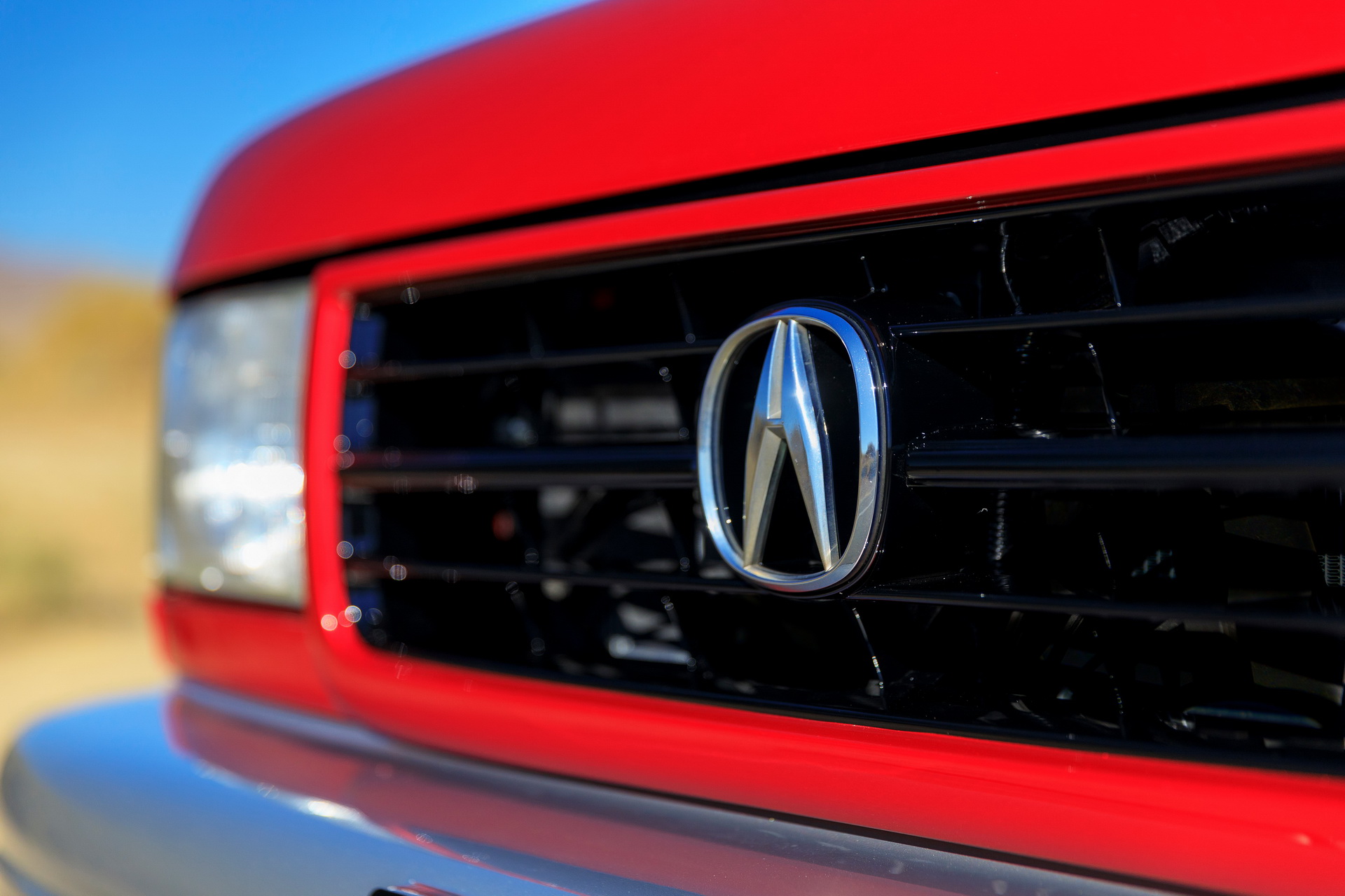 Acura Has Restomodded Its First SUV With Modern Guts, Including Torque Vectoring AWD