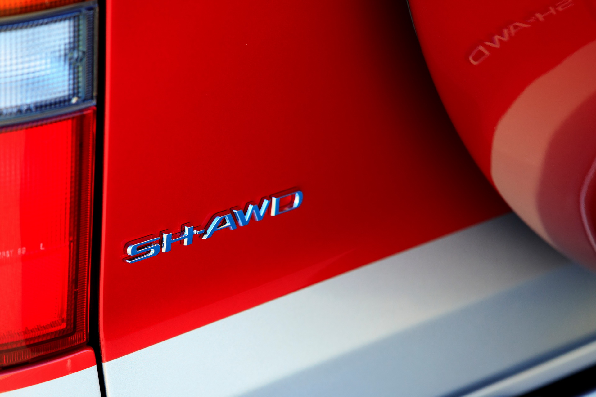 Acura Has Restomodded Its First SUV With Modern Guts, Including Torque Vectoring AWD