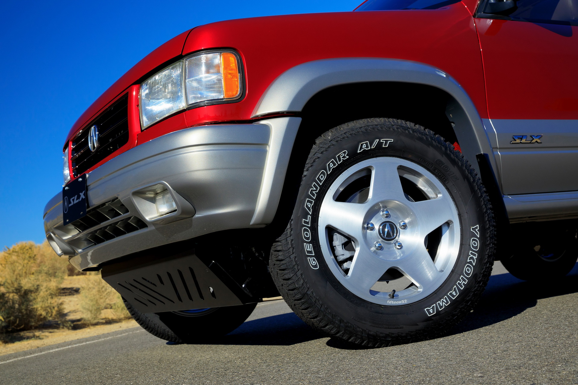 Acura Has Restomodded Its First SUV With Modern Guts, Including Torque Vectoring AWD