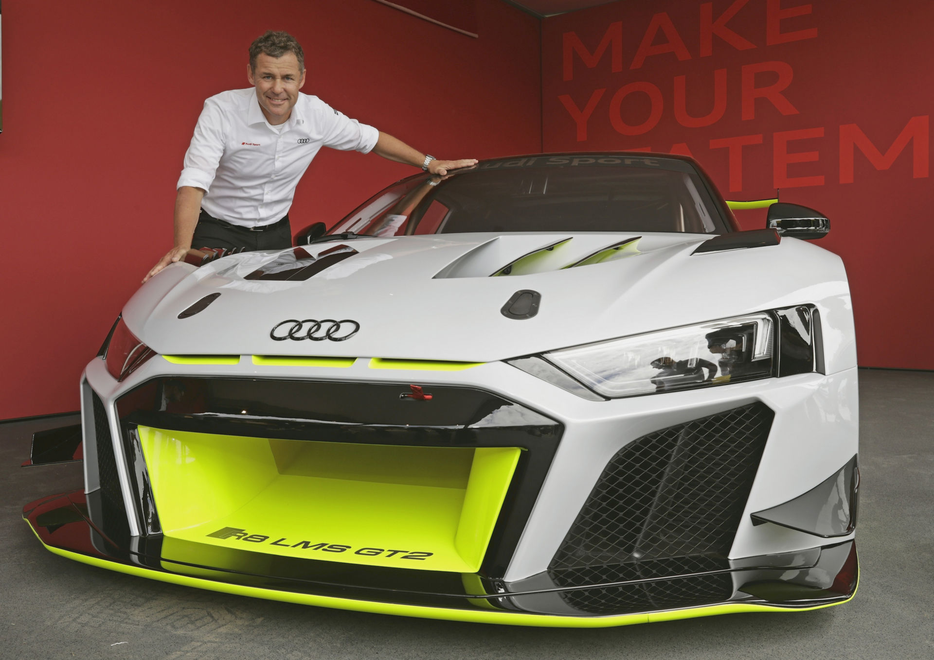 Audi Starts Delivering R8 LMS GT2 Racer, Interested Parties Bring A $398K Cheque