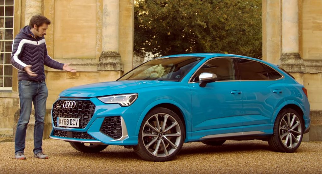  Is The New Audi RS Q3 Sportback All The Compact SUV You’ll Ever Need?