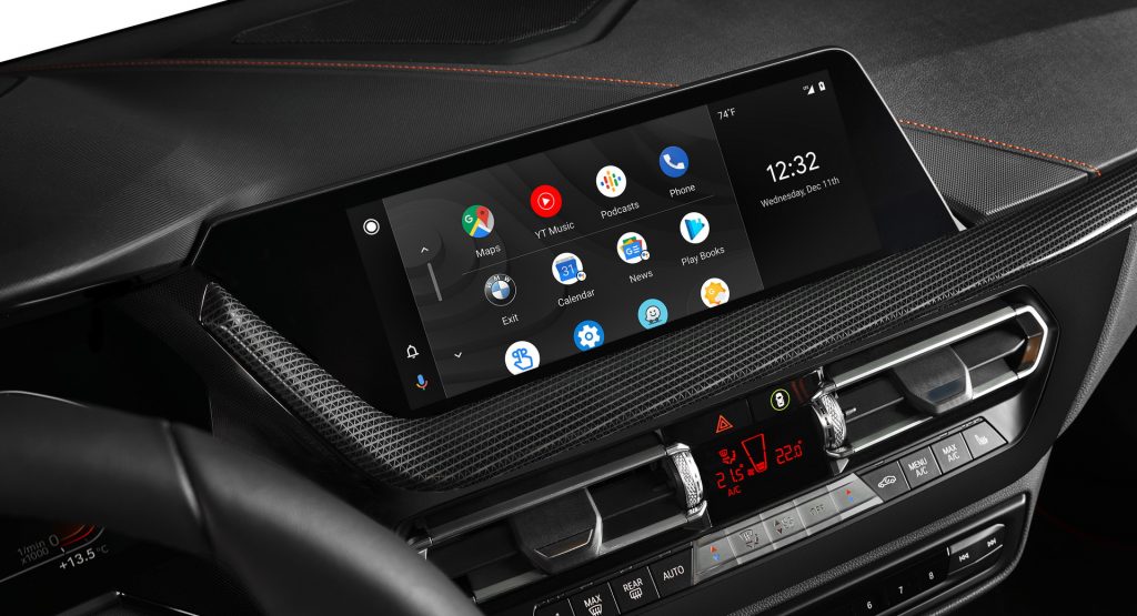  Finally, BMW Adding Android Auto To Its Models From Mid-2020