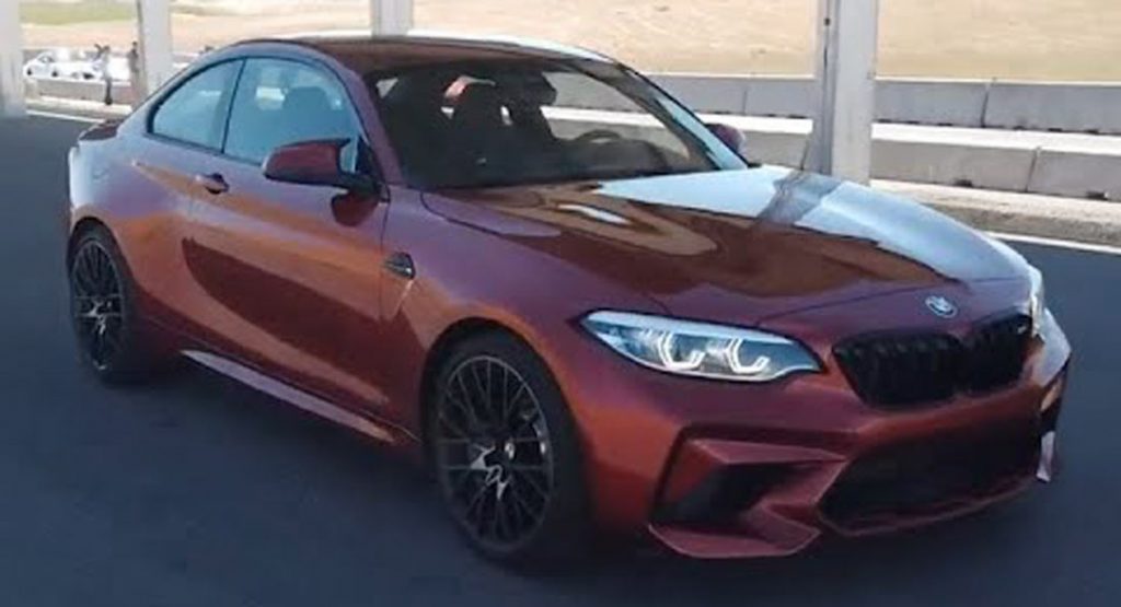 We’ve Found Someone Who’s NOT Impressed By The BMW M2 Competition
