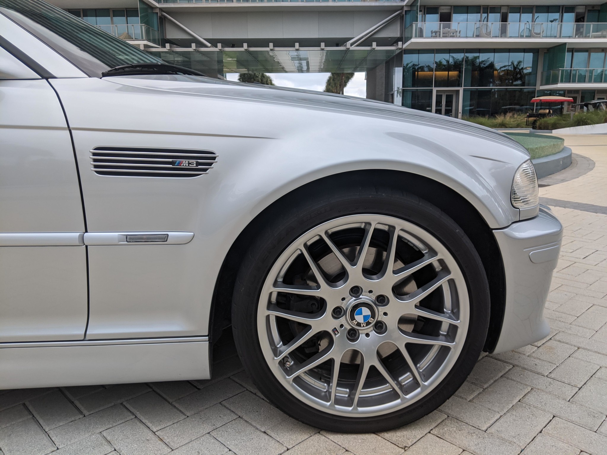 Get This 2002 BMW M3 With A Six-Speed Manual Before Prices Soar