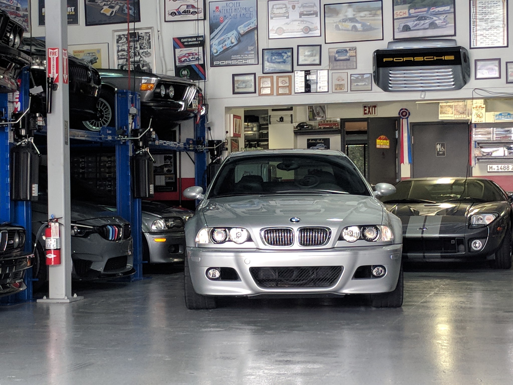 Get This 2002 BMW M3 With A Six-Speed Manual Before Prices Soar