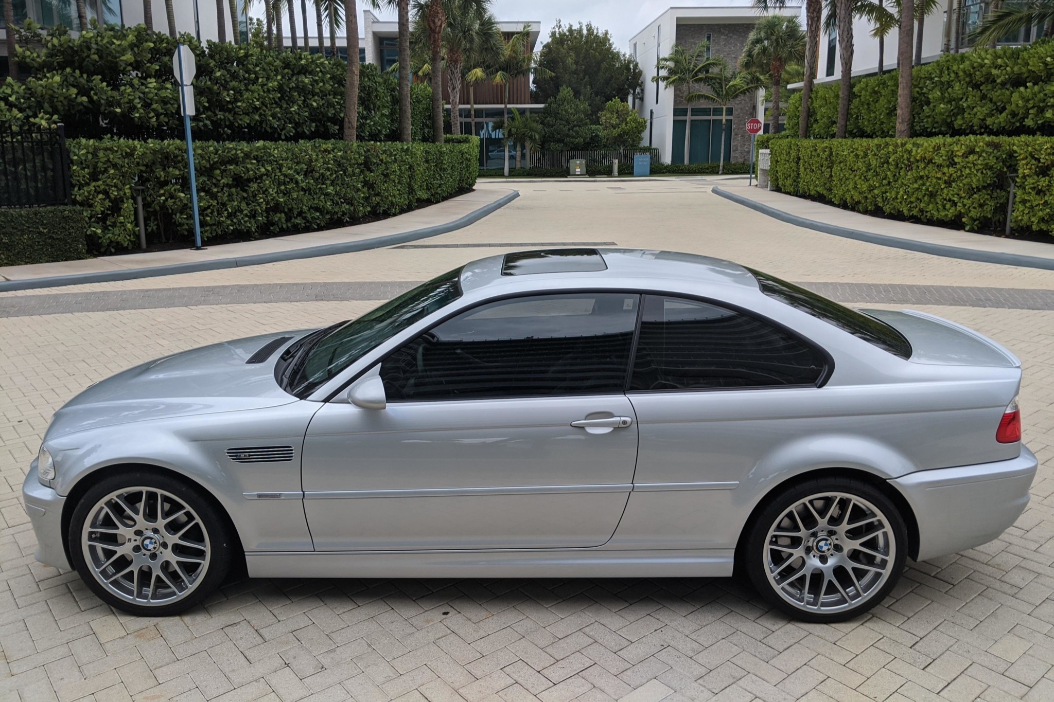 Get This 2002 BMW M3 With A Six-Speed Manual Before Prices Soar
