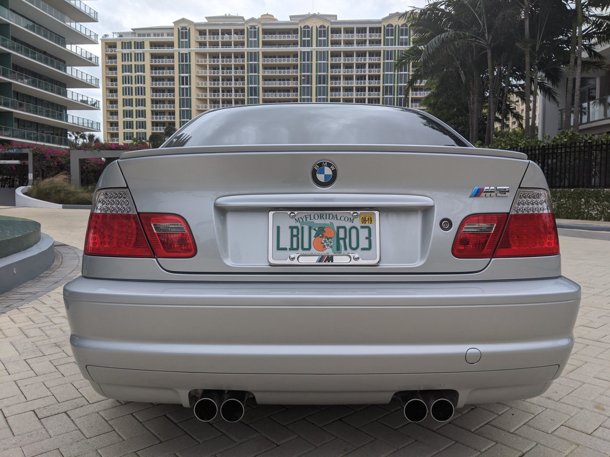 Get This 2002 BMW M3 With A Six-Speed Manual Before Prices Soar