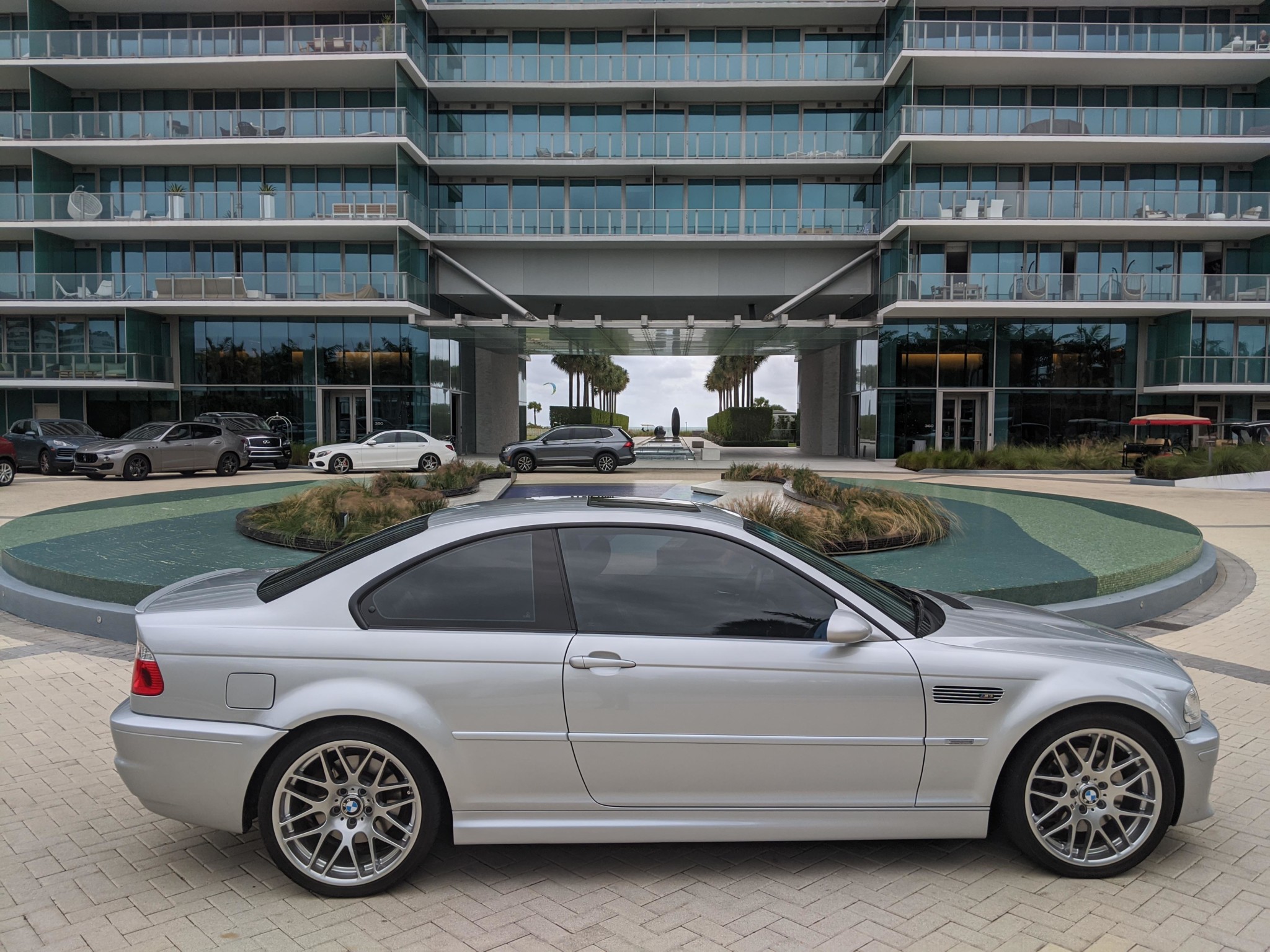 Get This 2002 BMW M3 With A Six-Speed Manual Before Prices Soar