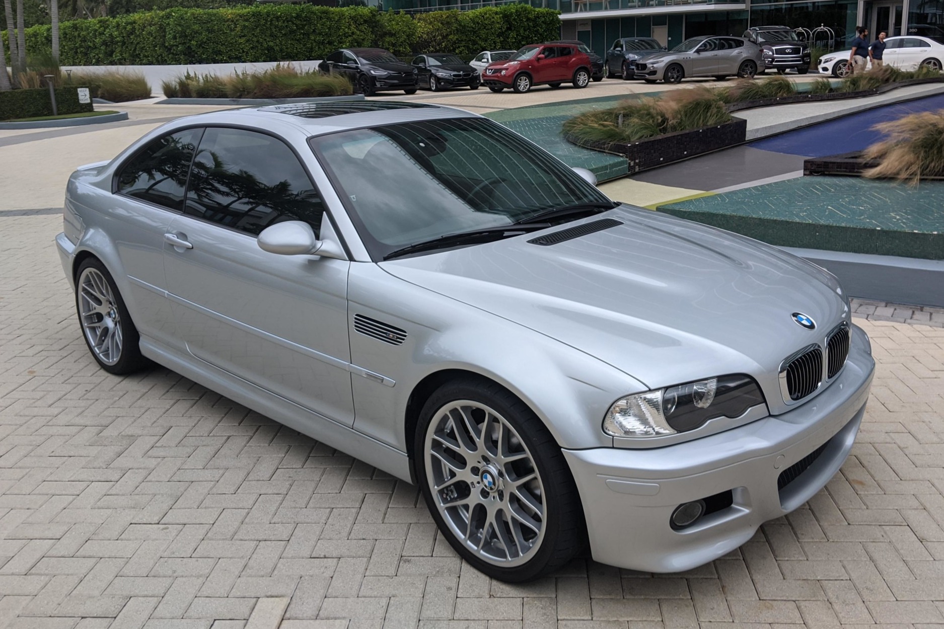 Get This 2002 BMW M3 With A Six-Speed Manual Before Prices Soar