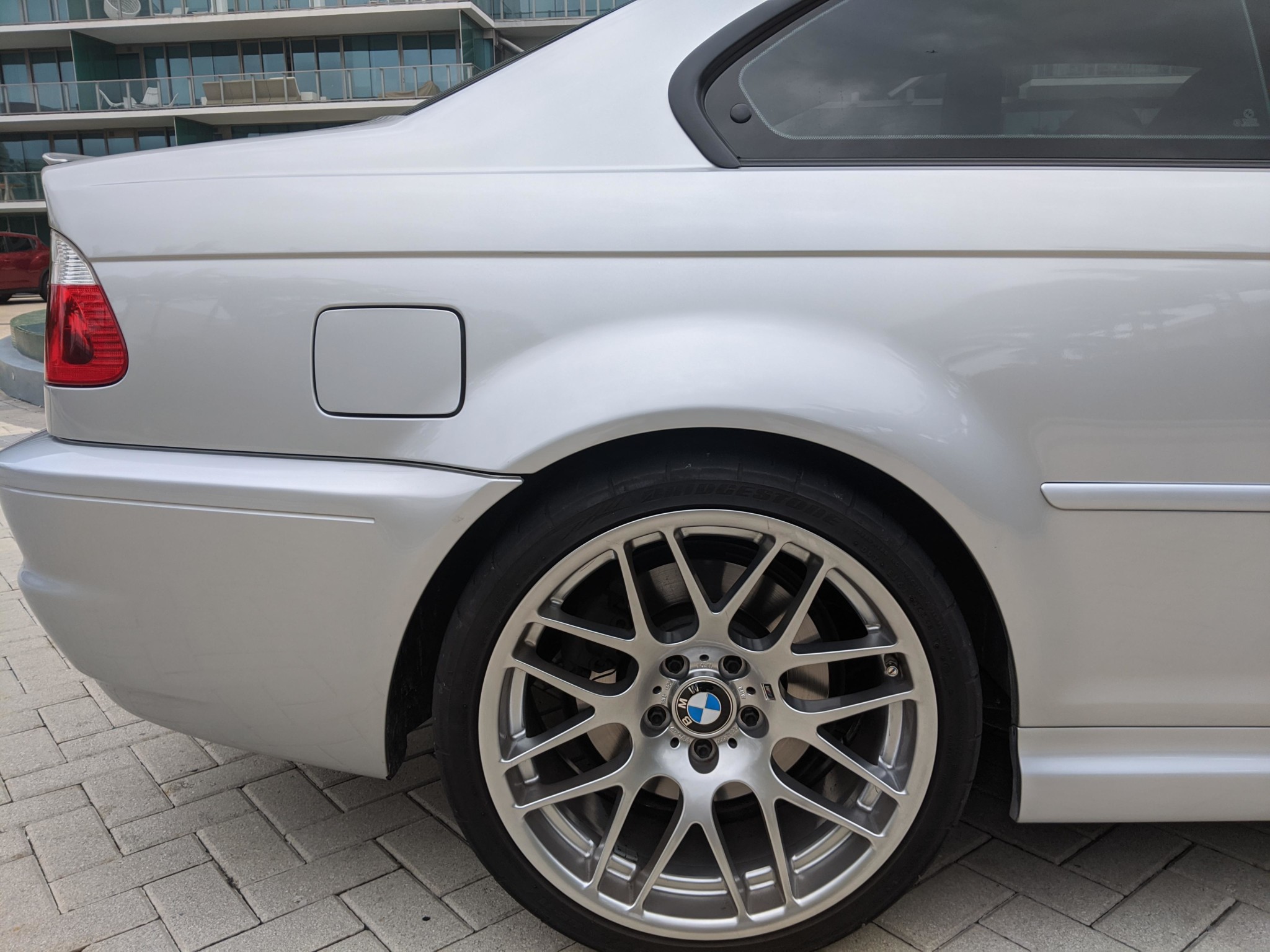 Get This 2002 BMW M3 With A Six-Speed Manual Before Prices Soar