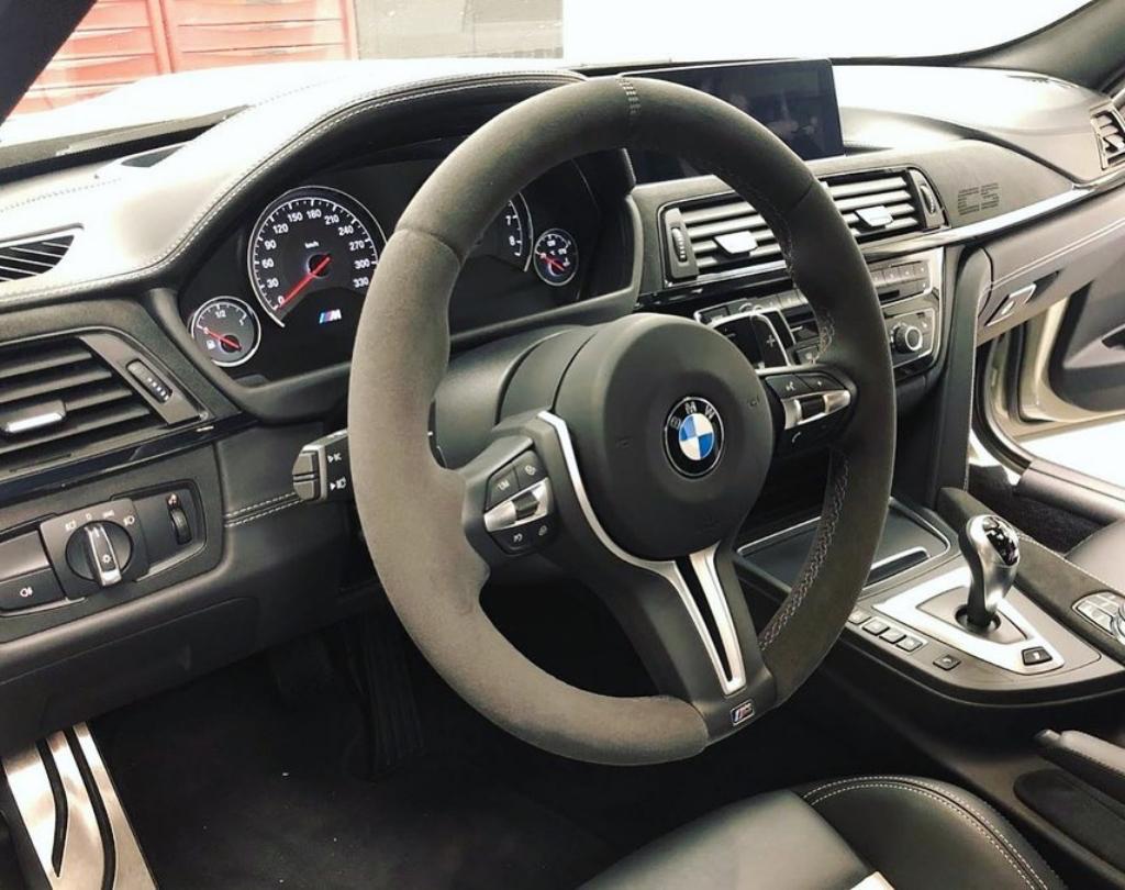 Dutchman Beats BMW To Building World’s First F81 M3 CS Touring