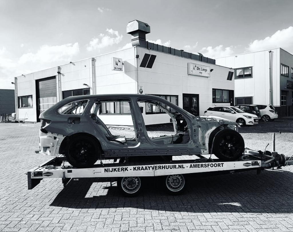 Dutchman Beats BMW To Building World’s First F81 M3 CS Touring