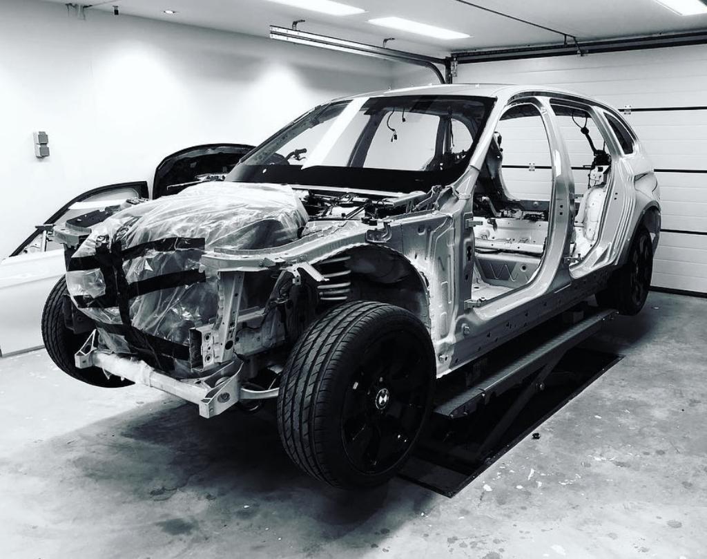 Dutchman Beats BMW To Building World’s First F81 M3 CS Touring