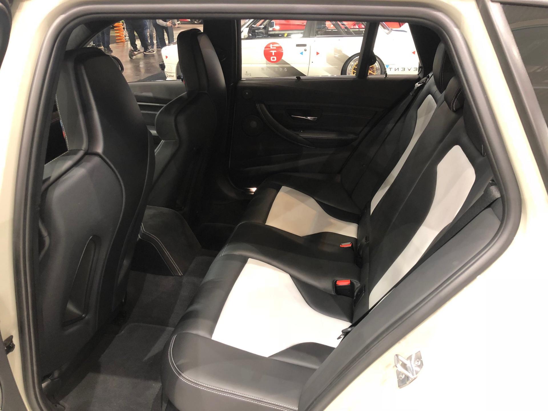 Dutchman Beats BMW To Building World’s First F81 M3 CS Touring