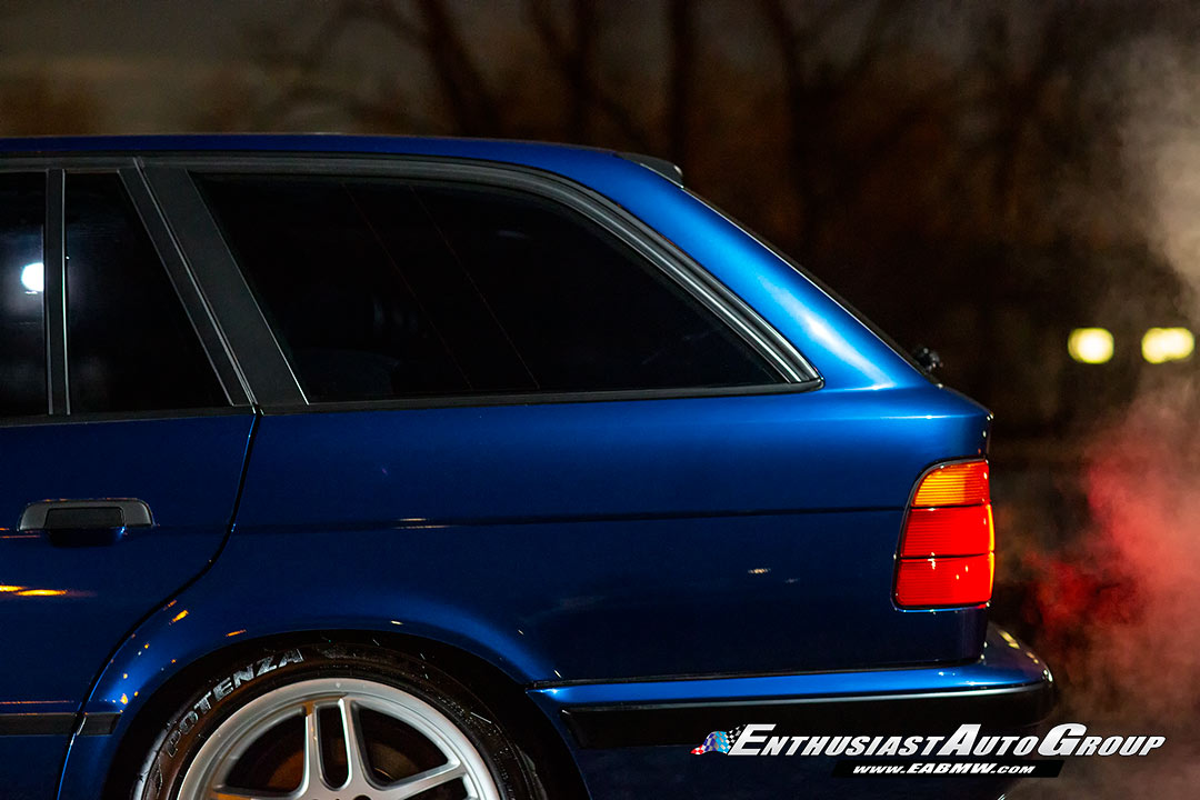 There’s A Stunning 1994 BMW E34 M5 Touring For Sale In The States