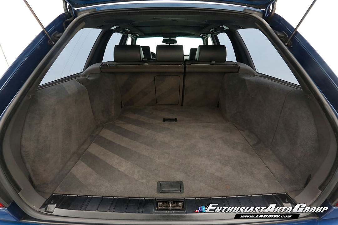 There’s A Stunning 1994 BMW E34 M5 Touring For Sale In The States