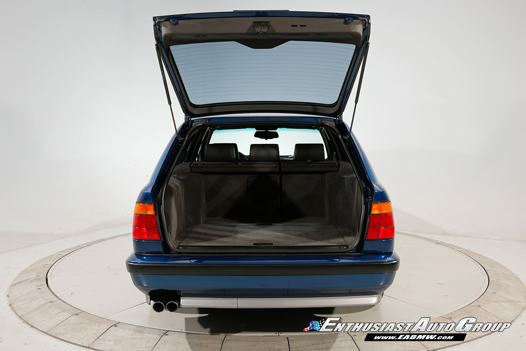 There’s A Stunning 1994 BMW E34 M5 Touring For Sale In The States