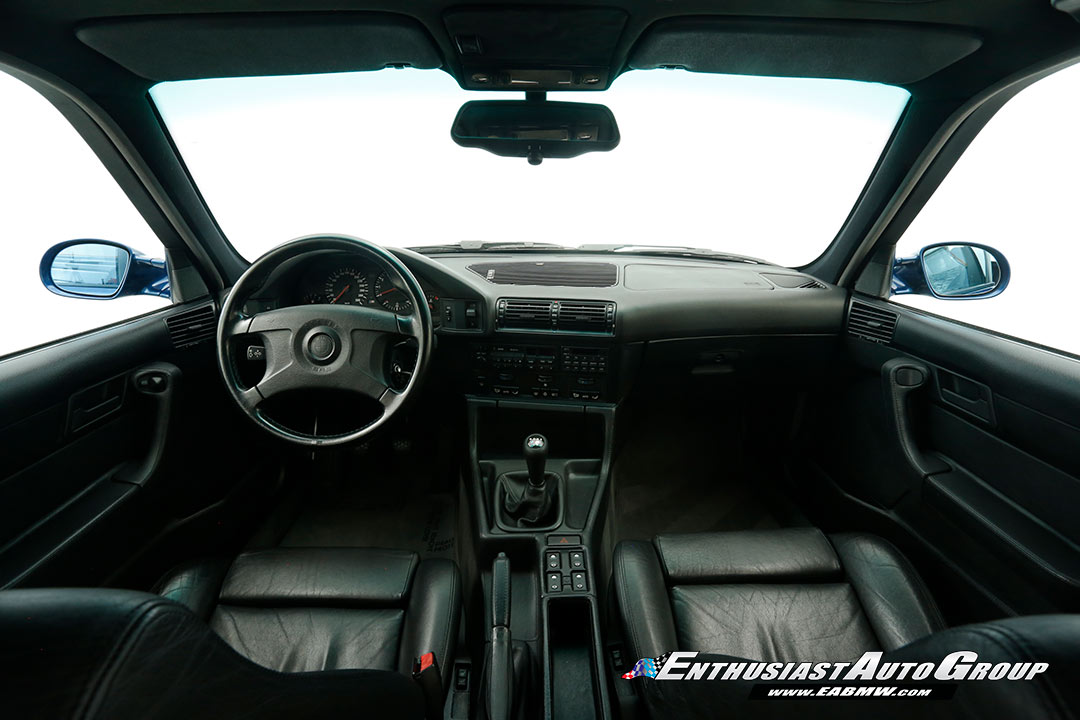 There’s A Stunning 1994 BMW E34 M5 Touring For Sale In The States