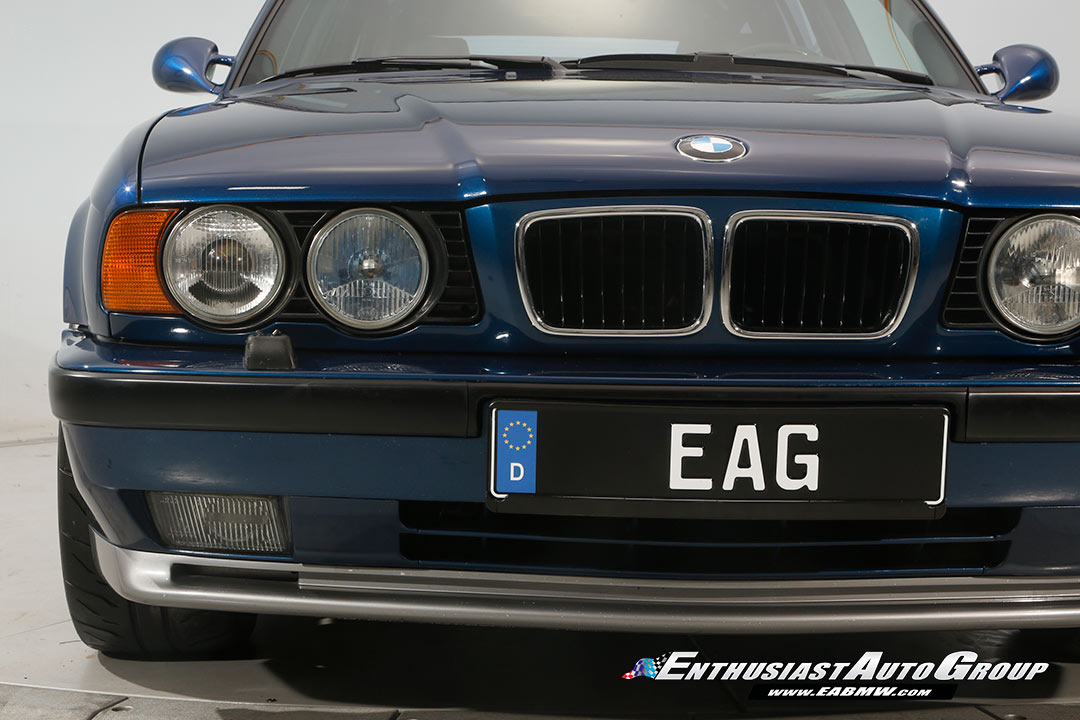 There’s A Stunning 1994 BMW E34 M5 Touring For Sale In The States