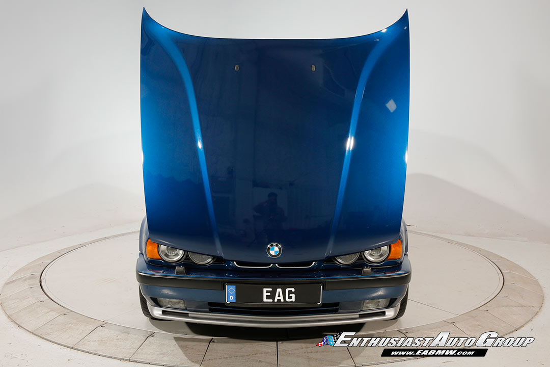 There’s A Stunning 1994 BMW E34 M5 Touring For Sale In The States