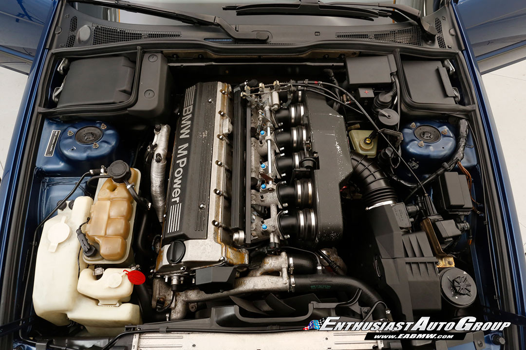 There’s A Stunning 1994 BMW E34 M5 Touring For Sale In The States