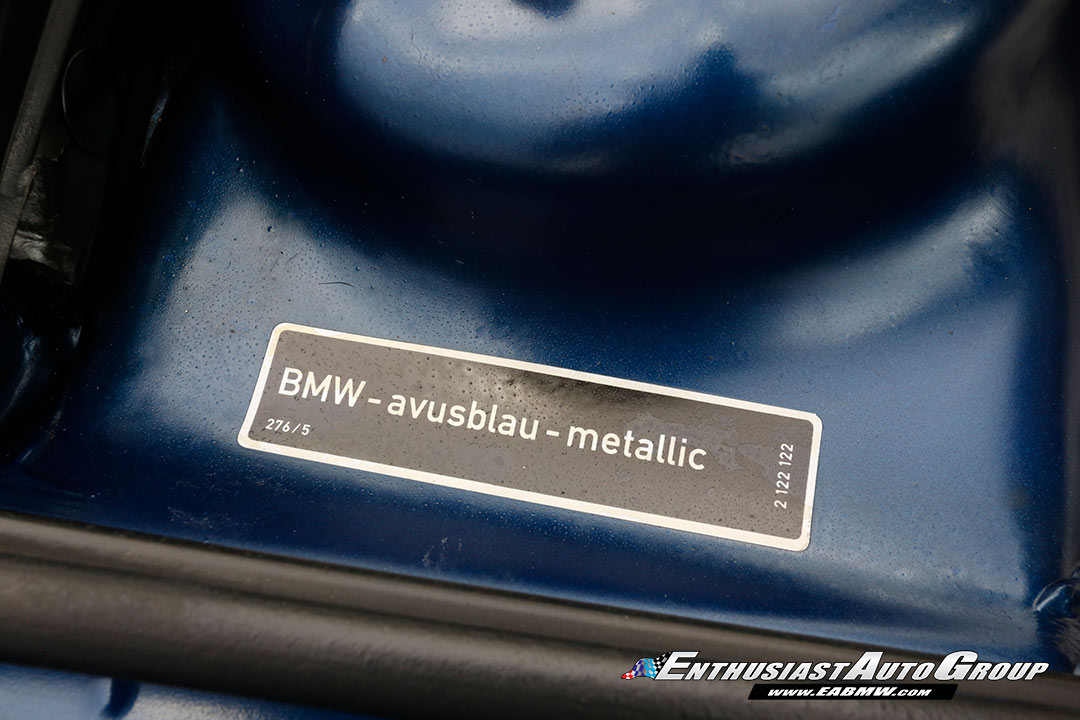 There’s A Stunning 1994 BMW E34 M5 Touring For Sale In The States