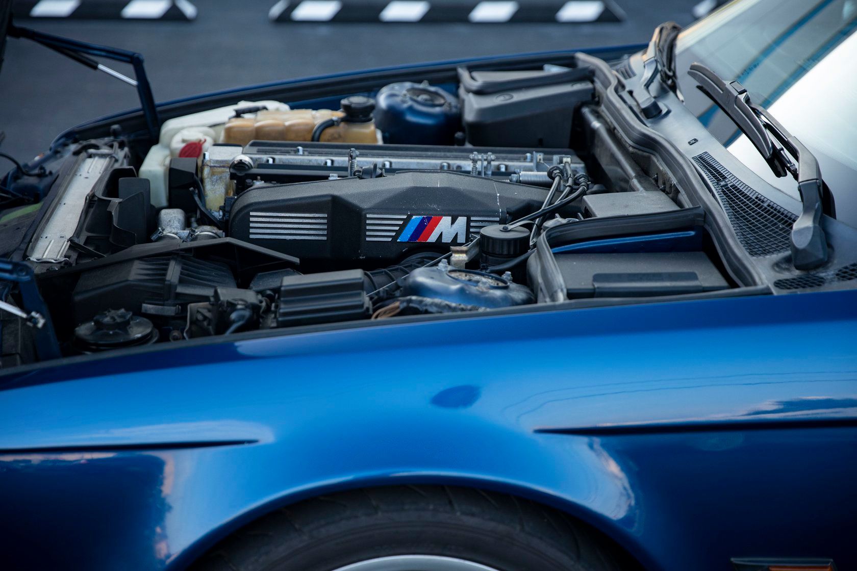 There’s A Stunning 1994 BMW E34 M5 Touring For Sale In The States